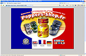 Poppersshop